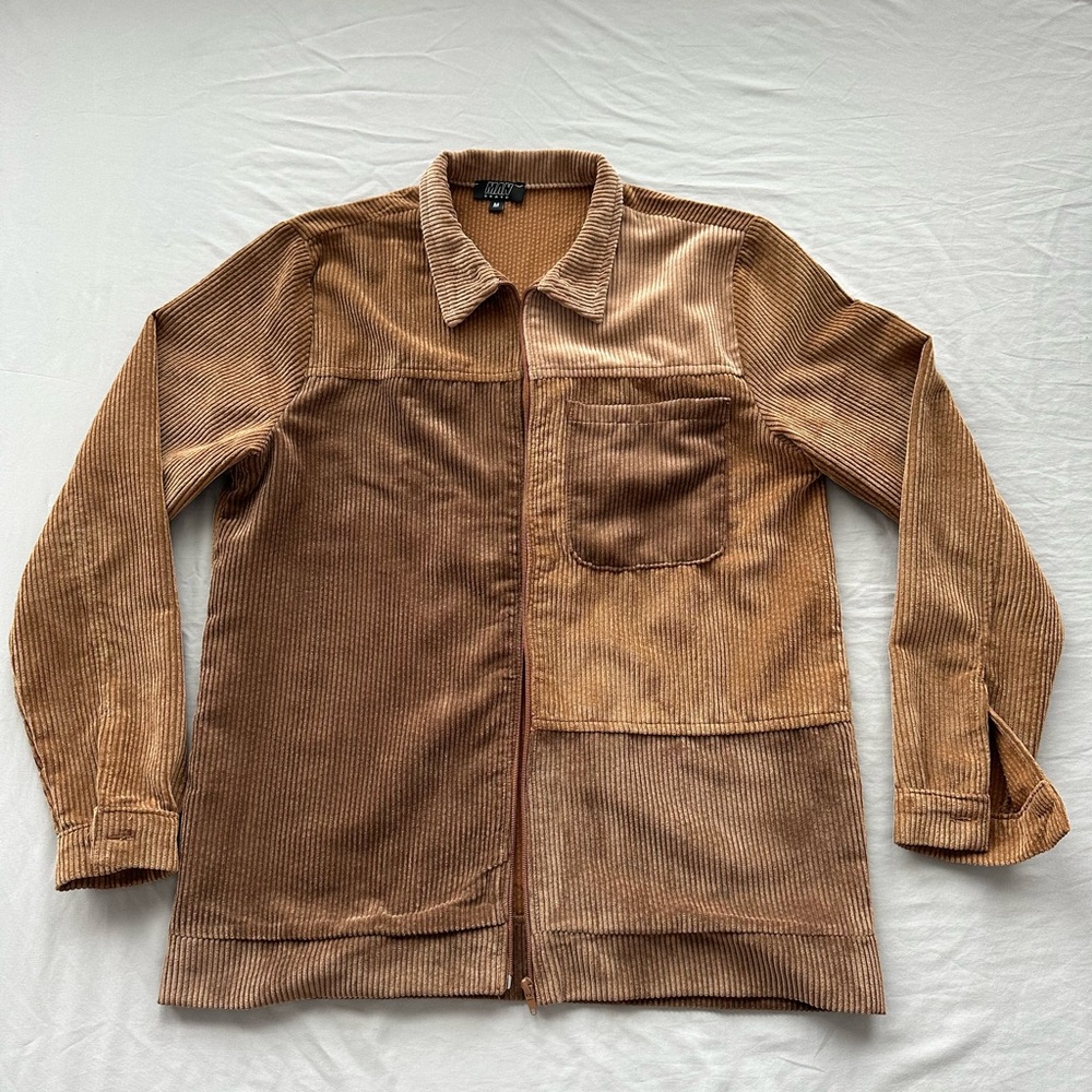 Brown jacket